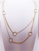 Collana Venerio Donna in Argento CO229524 - CO229524